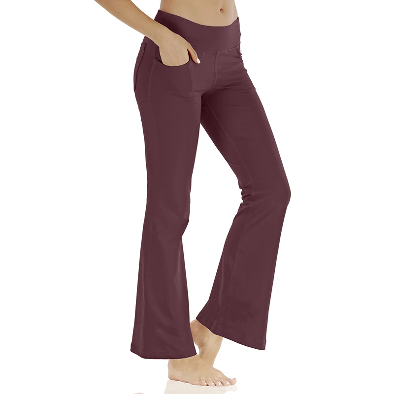 Yoga Pant,Flare Yoga Pants 