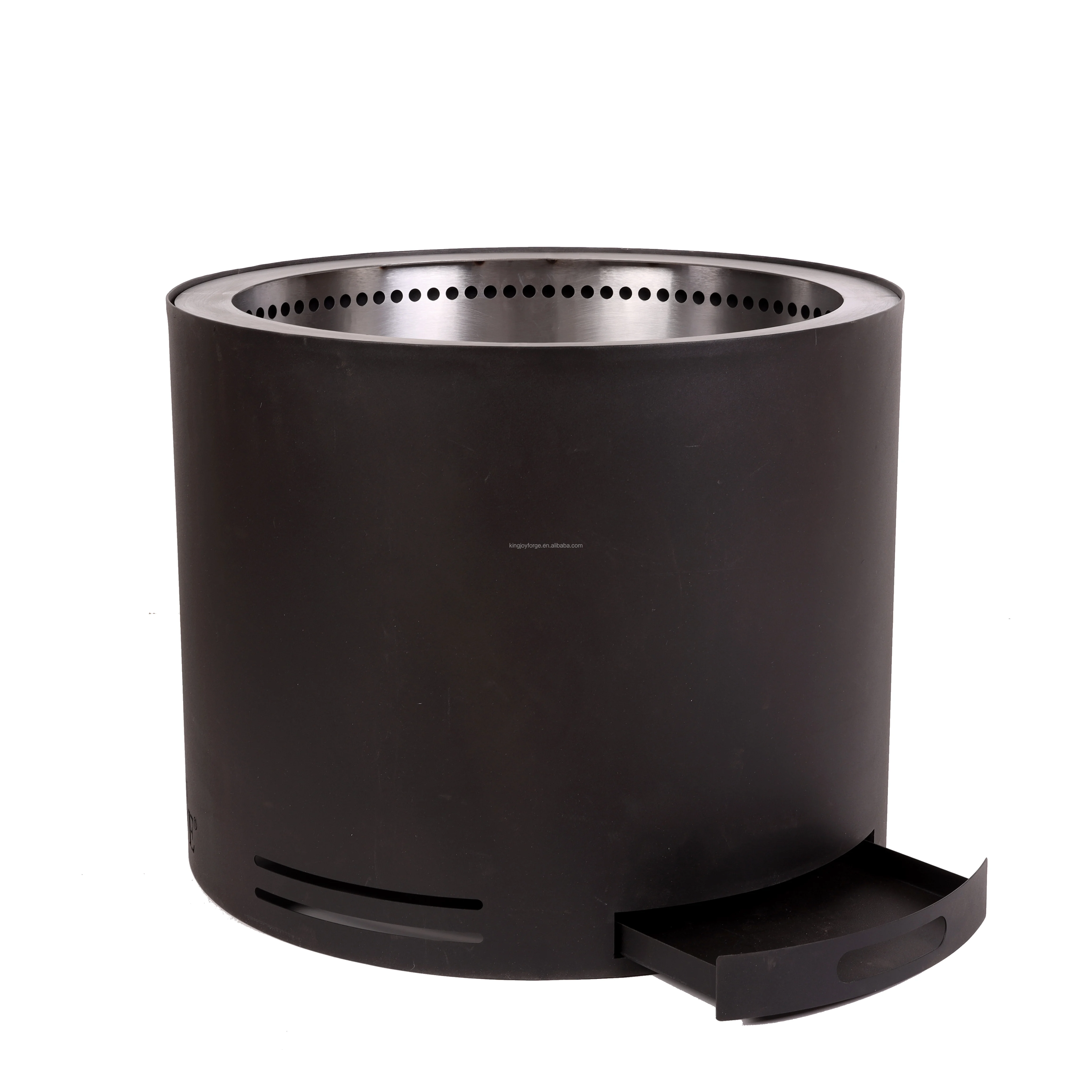 28 Inch Stainless Steel Smokeless Fire Pit For Outdoor Camping Buy