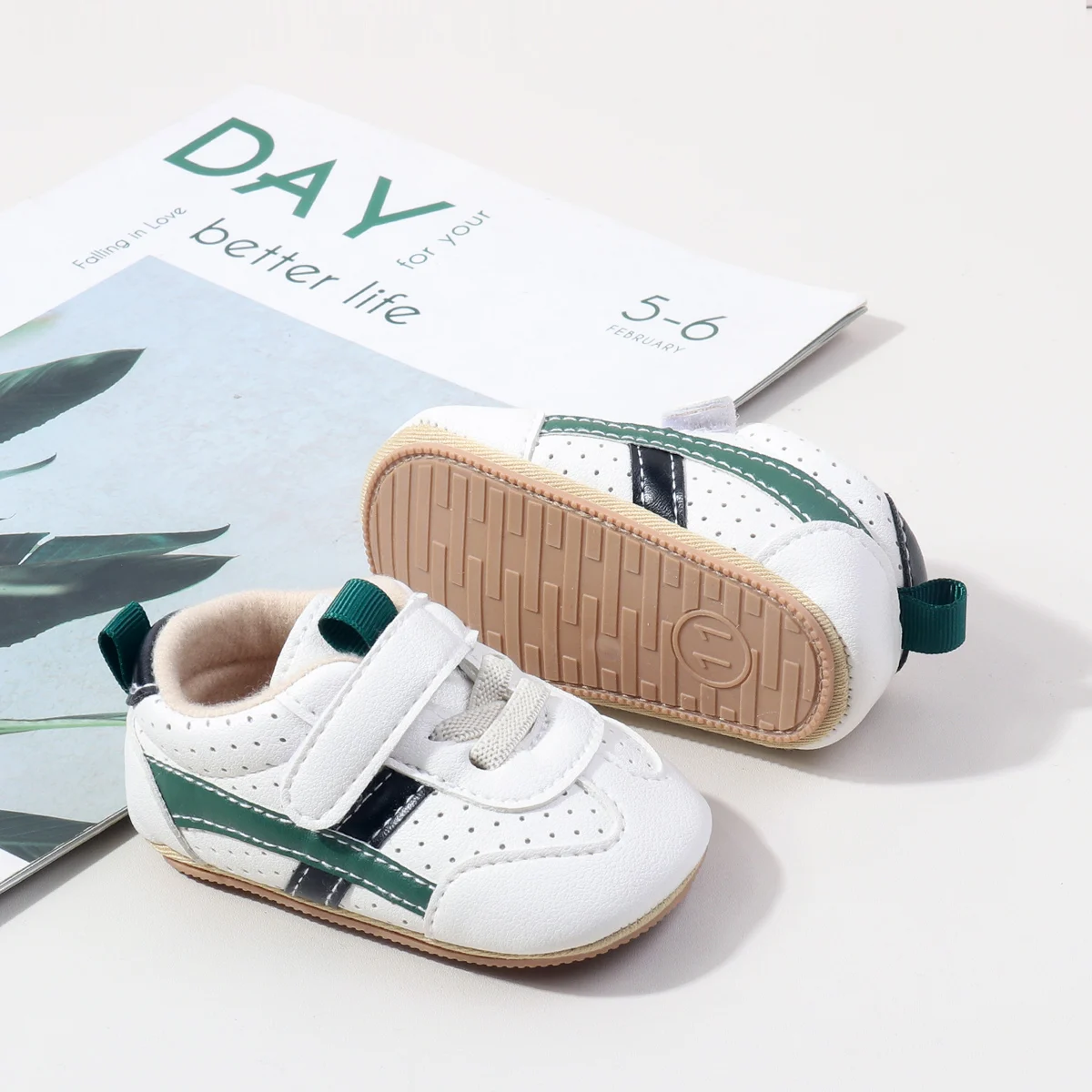 Unisex 2025 Spring Autumn Baby Sports Shoes Breathable Casual Shoes for 0-15 Anti-Slippery Soft Fashion Trend Boy Girl manufacture