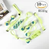 Juego de 10 piezas, 570 g
