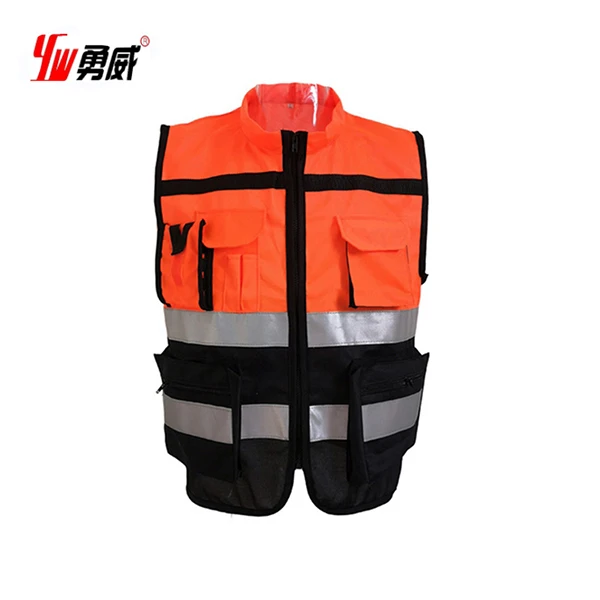 customized safety vest