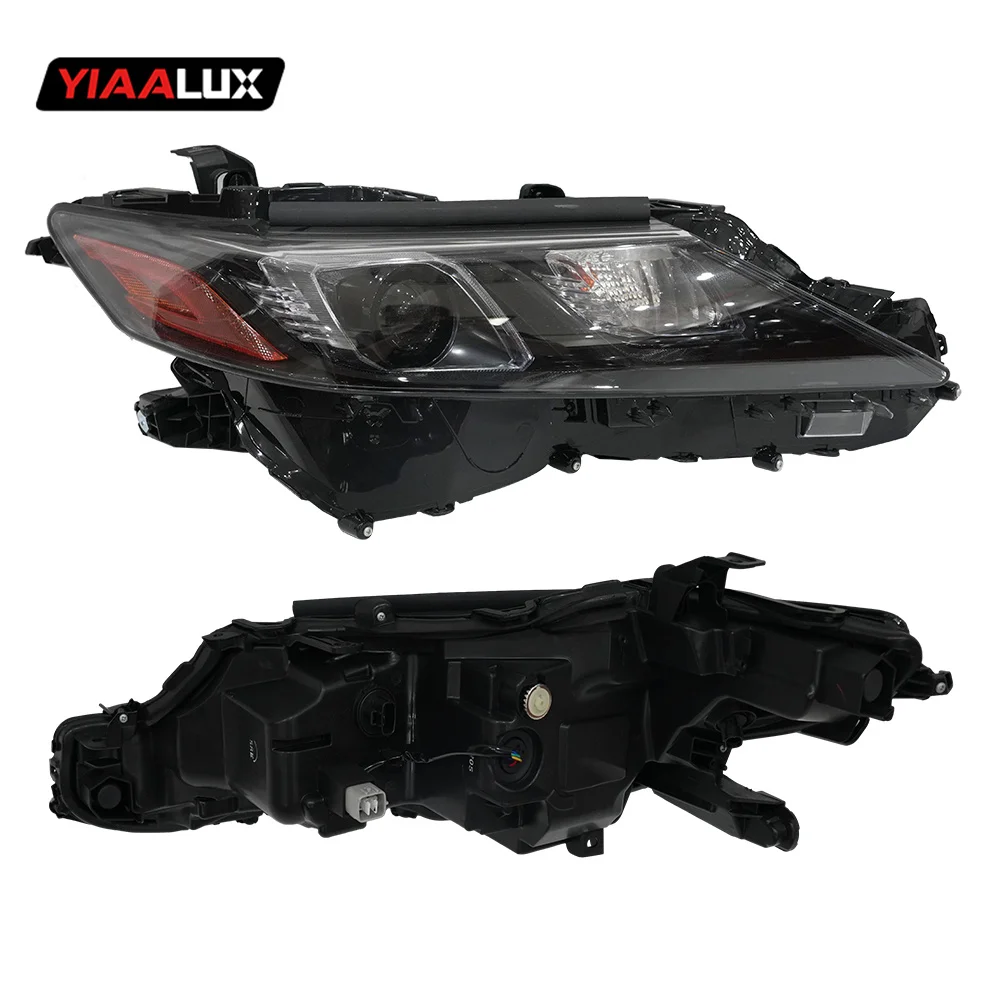 Auto Body Parts High Quality Headlamp 2018-2021 Head Lamp Assembly For TOYOTA CAMRY Auto lightning system