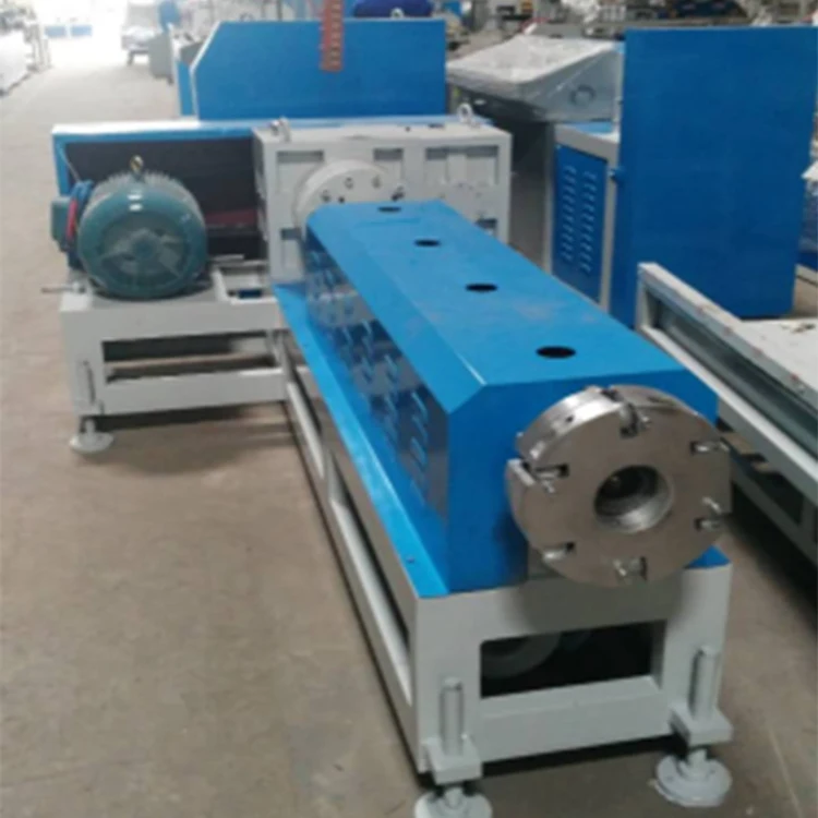 Cpvc Conduit Plastic Extrusion Extruder Water Pipe Production Line Pvc Pipe Making Machine