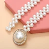 white Round