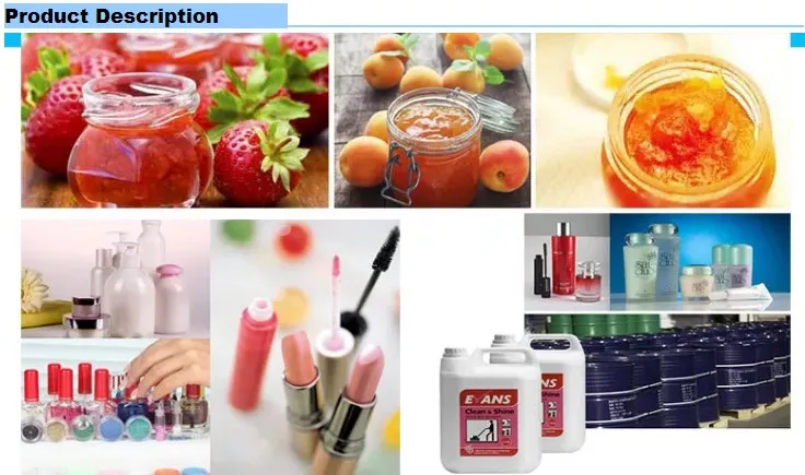 Оборудование для производства косметических кремов