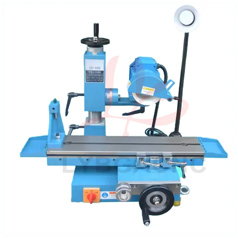 Multifunctional Universal Tool Grinder Small Surface Grinder GD-600 Grinds Turning Tools Hobbing Knives Reamers 280V/380V/550W