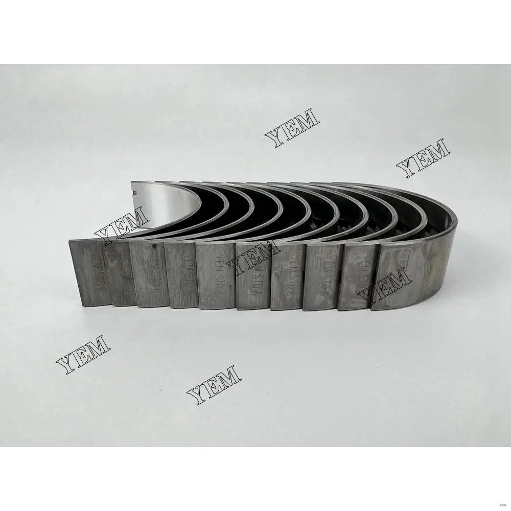Original Brand New Engine Main Crankshaft Bearing Set 140103-00004 for Doosan D34