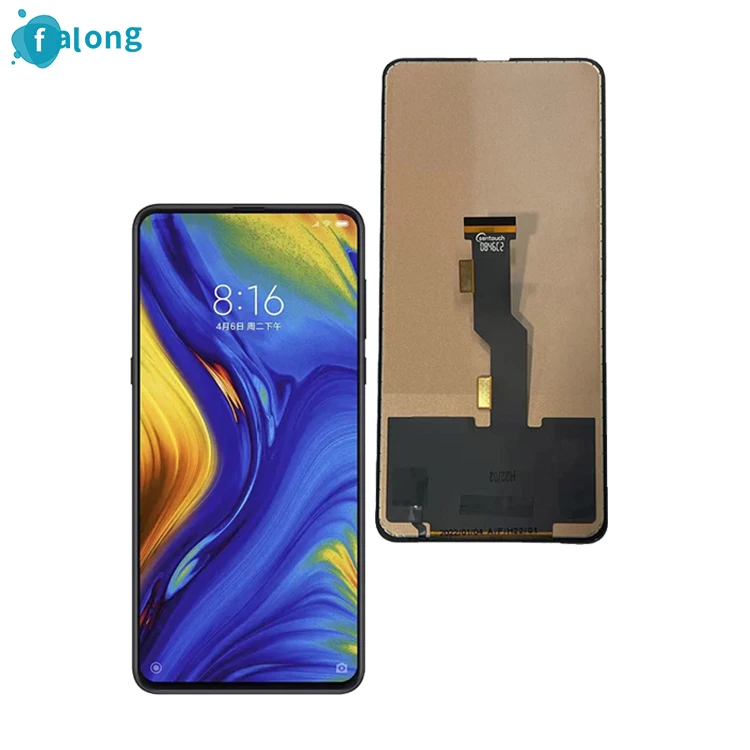 Source Replacement 6.39 For Xiaomi Mi Mix 3 LCD Display Touch Panel Glass Digitizer Assembly for mix 3 on m.alibaba.com