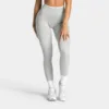 Light-grey leopard print