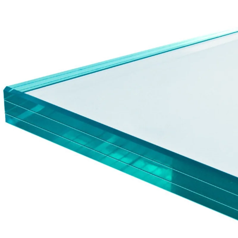 Laminated Glass PVB SGP Annealed Tempered Toughened Insulated clear Float Laminating Glass 331 441 552 6.38mm 8.38 10+1.52+10mm