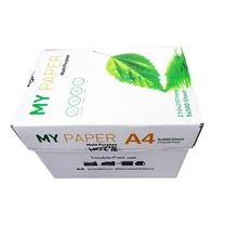 High quality paper a4 size paper 70 gram 80 gsm jumbo roll wholesaler
