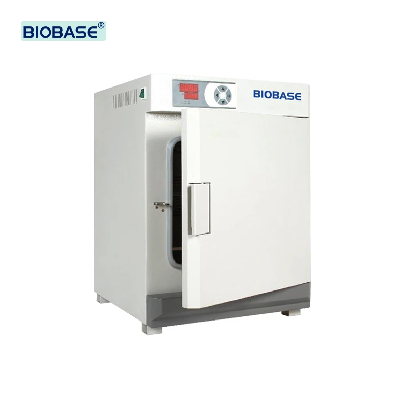 BIOBASE Laboratory Forced Air Drying Oven Lab 30L Dry Oven Hot air Sterilizing Oven Machine for Lab Use