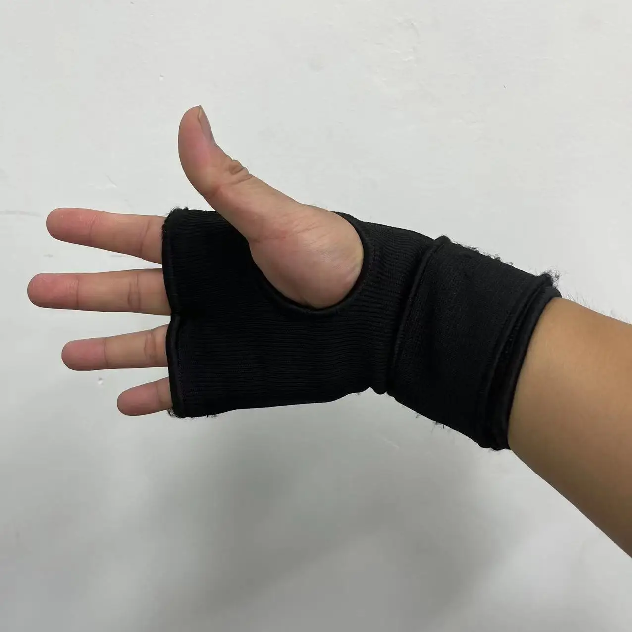 Quick Hand Wraps With Gel Pad Inner Boxing Inner Gloves Protective