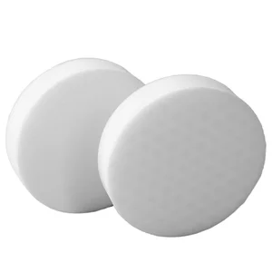 Small Round Nano Magie  Sponge Melamine Foam for Cleaning