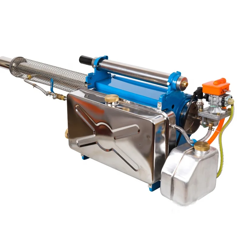 Сельскохозяйственный дезинфицированный распылитель с бензиновым двигателем