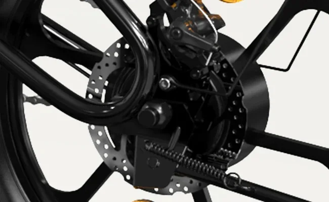 Efficient Powertrain