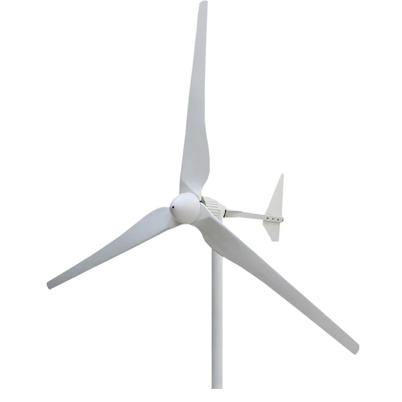 1KW 2KW 3KW 5KW 10KW Horizontal Wind Turbine