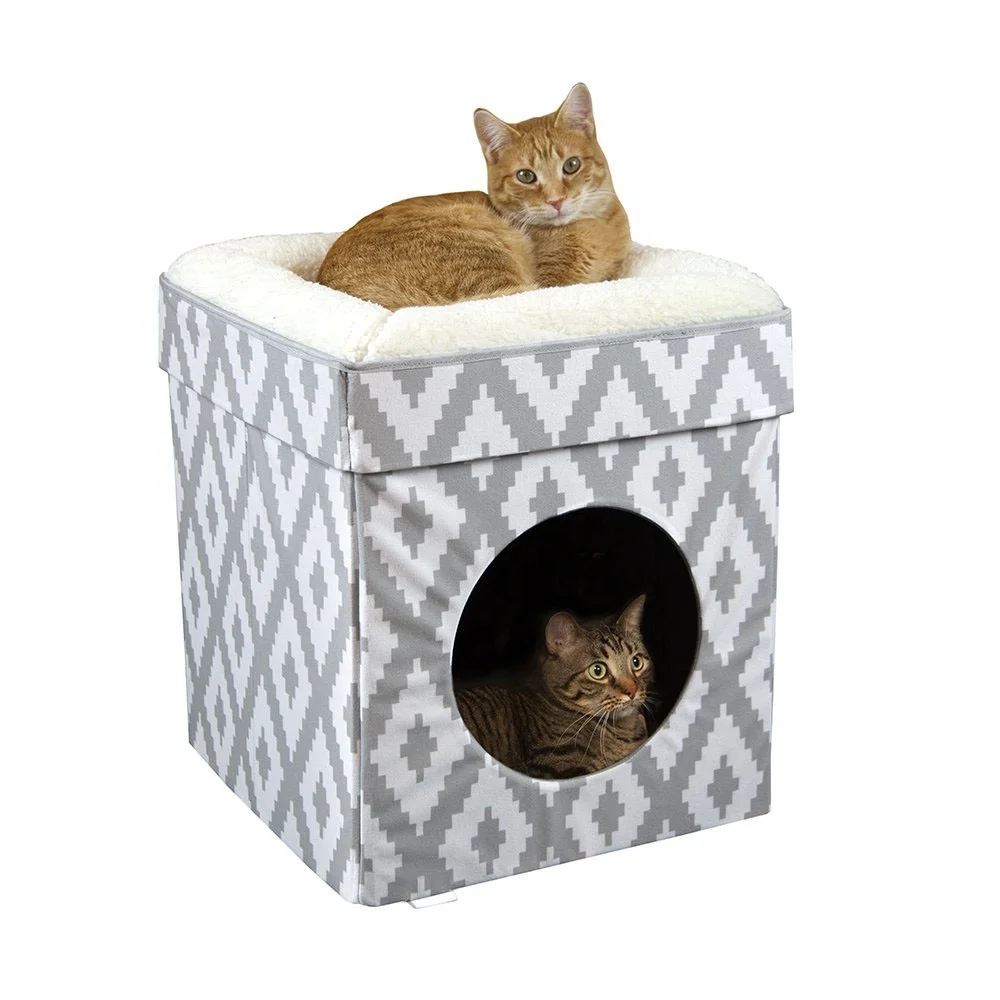 stackable cat tower