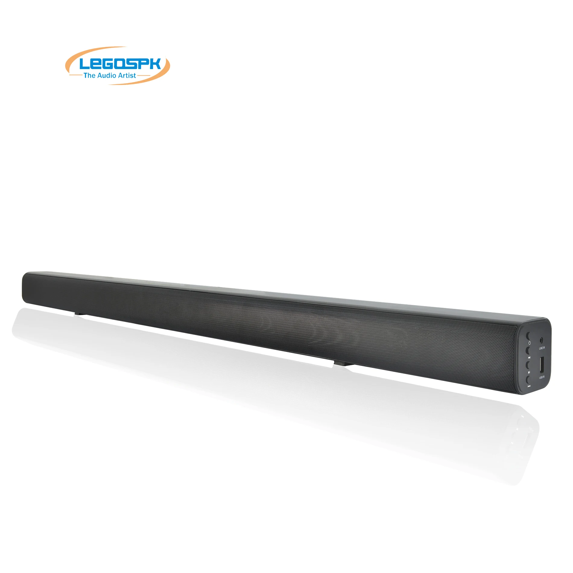 Theatre Speaker And Wireless Sound Bar 