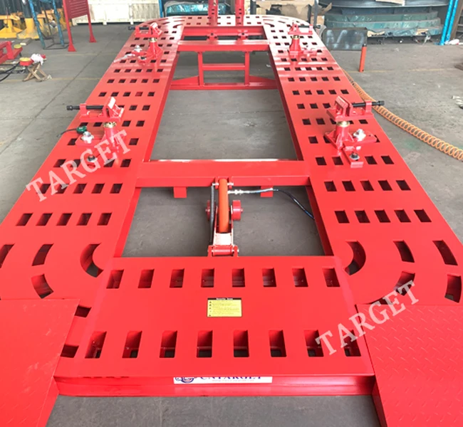 Used Metal Car Frame Machine Auto Body Repair Equipment/Collision Repair Bench for Sale