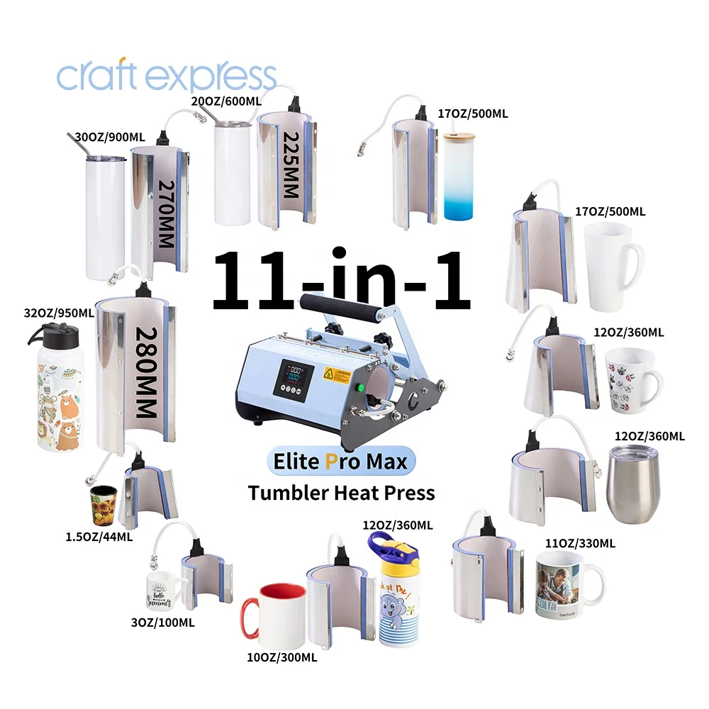 craft express 11 in 1 pro