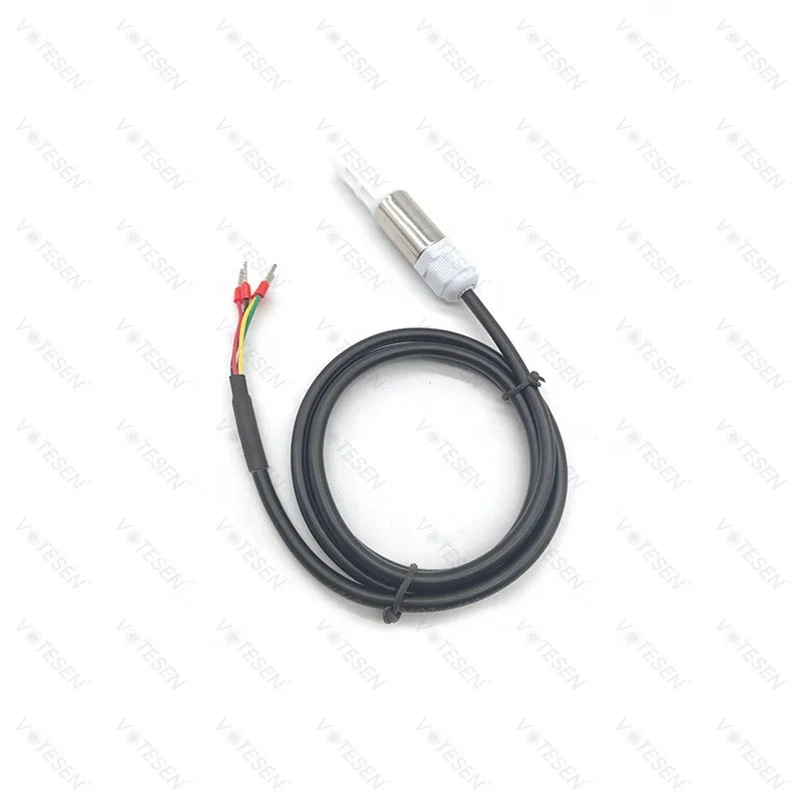 SHT31 Humidity and Temperature Sensor I2C To RS485 with Plastic Housing