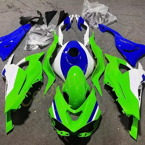 Motorcycle Fairing for Kawasaki Ninja ZX-6R 636 2005 2006 ZX636 ZX6R ABS Injection ABS Plastic  Fairing Kit