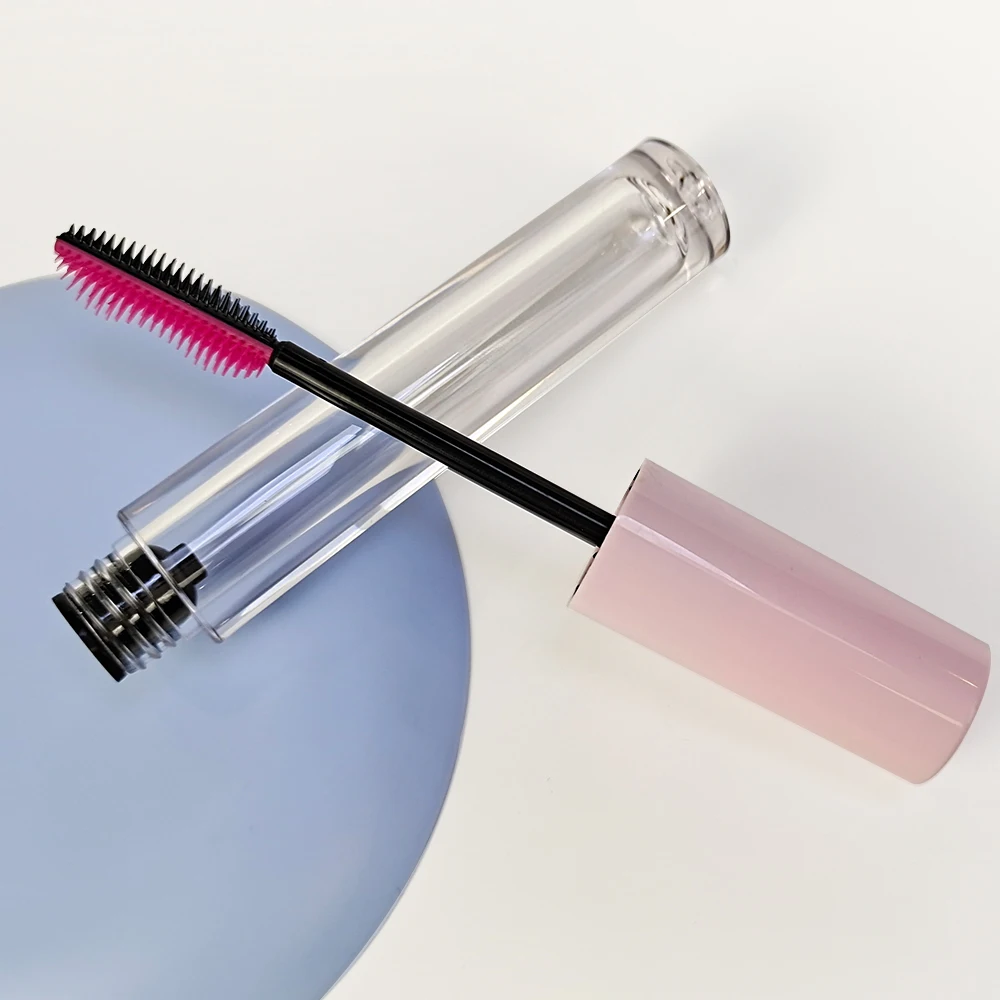 5ml Pink Mascara Tube Mascara Empty Mascara Tube Packaging Customize Logo Welcomed