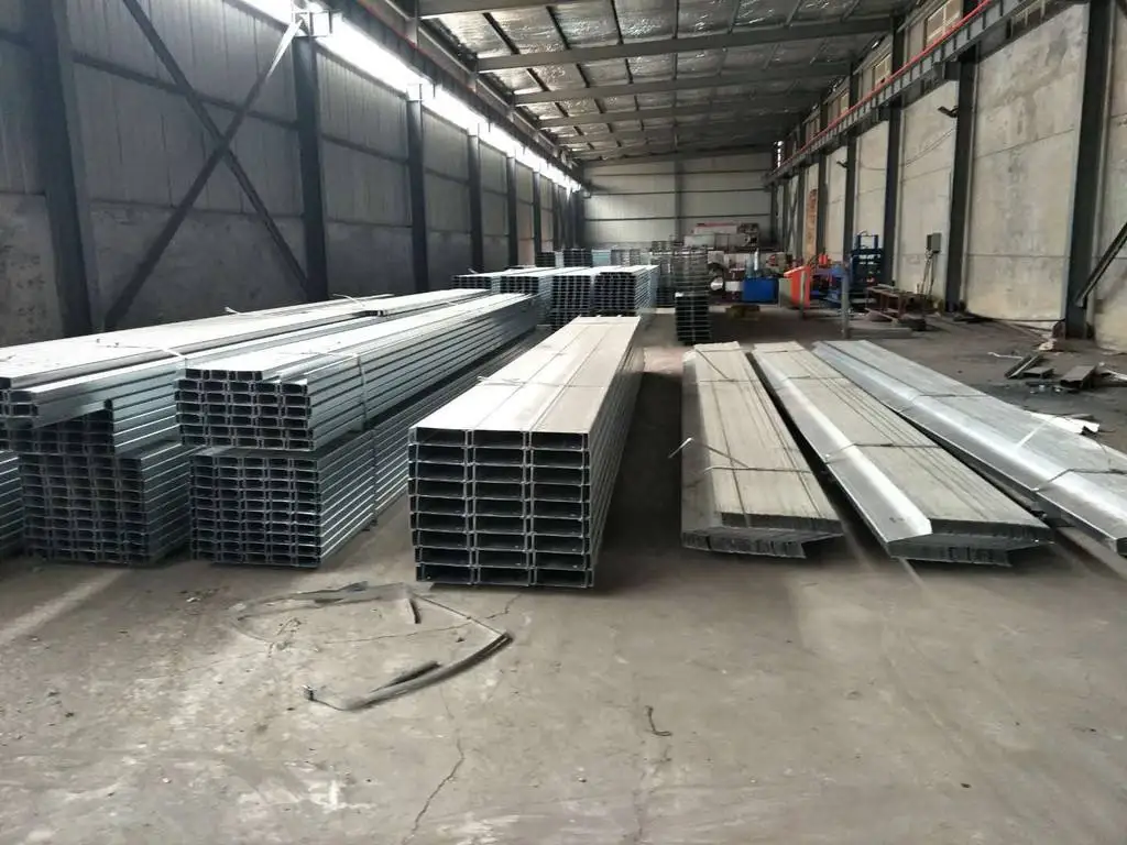 Parallel Flange Galvanized Steel Channels Scrap Channel Profile Sizes Metric Weight Iron Mc12 X 45 Per Piece