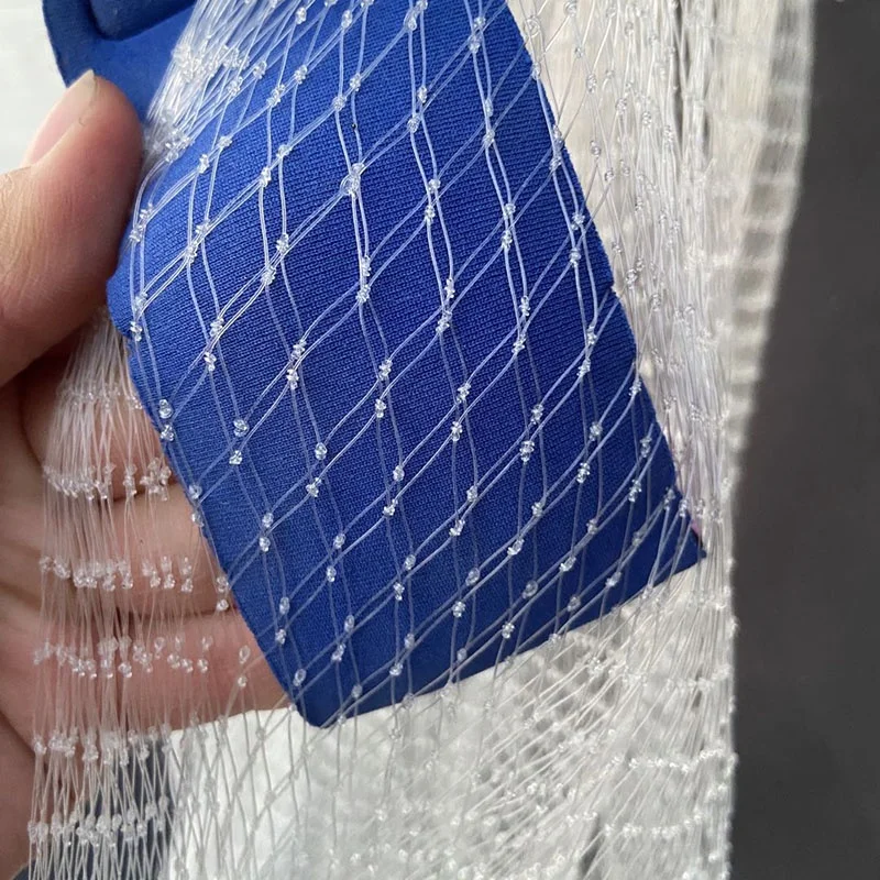 6ft Cast Net American Fishing Net Nylon Lead Sinker Fishing Net Drawstring Casting