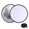 30cm Silver White Two-in-One
