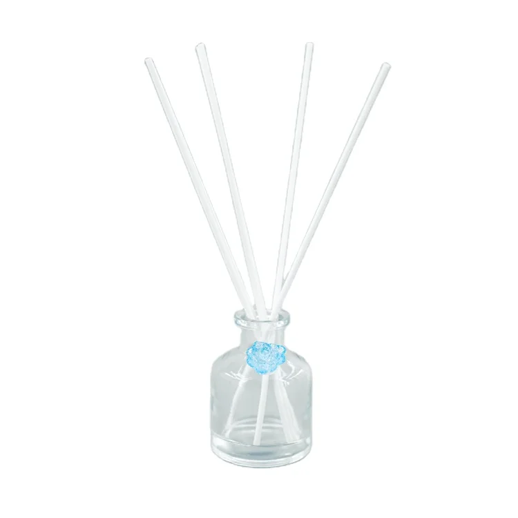 Luxury Fragrance Perfume Glass Amber Customized Square Shape Crystal ...