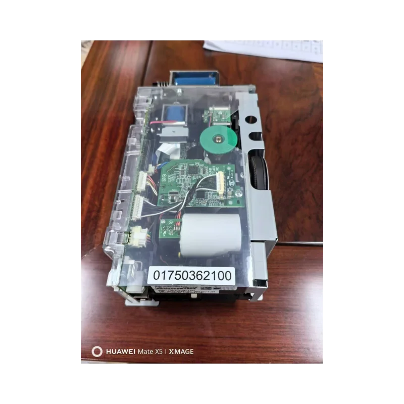 1750362100 CHD-mot ICT3H5-3AF2793 SecPac3 EncのAtm機械部品