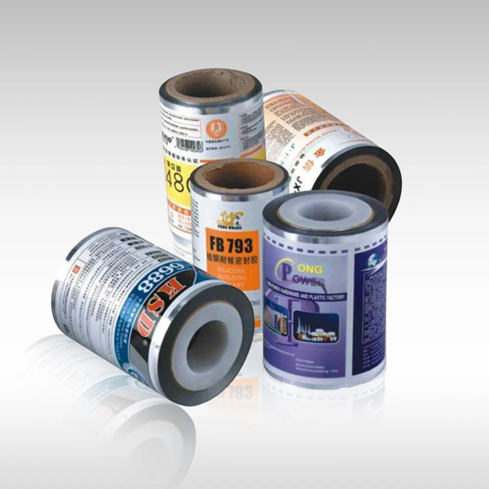 Factory Direct Sales Cast Polypropylene Film Transparent Good Quality Clear High Quality Metallized Polypropylene Film