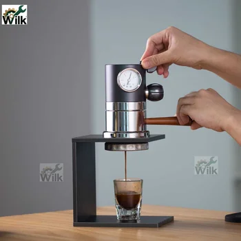 La Marzocco Slayer Sanremo Rocket Espresso Machine E61 Group Head, 9 Barista 15 Bar Professional Commercial Coffee Maker