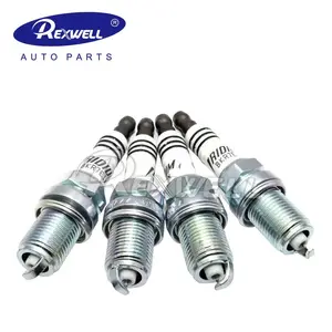 Japan Original Genuine OE 2667 BKR7EIX Car Iridium Spark Plugs for Volkswagen Audi Bmw Porsche Chevrolet Buick