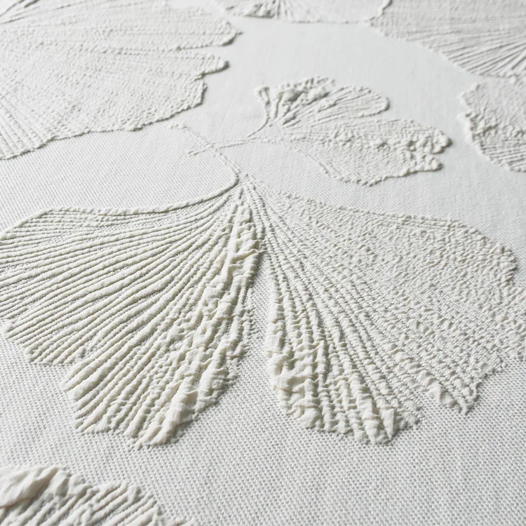 Мягкий и эластичный спандекс полиэстер трикотажный жаккардовый Матрас