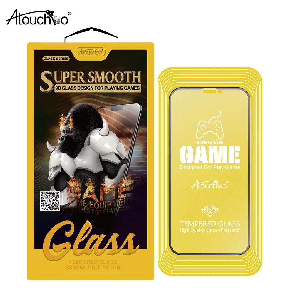 Atouchbo Game Player Matte Tempered Glass Screen Protector For Iphone 11 Pro Max Xs Max Anti Glare Protector For Iphone 12 Pro Buy Matte Screen Protector For Iphone 12 Pro Matte Tempered