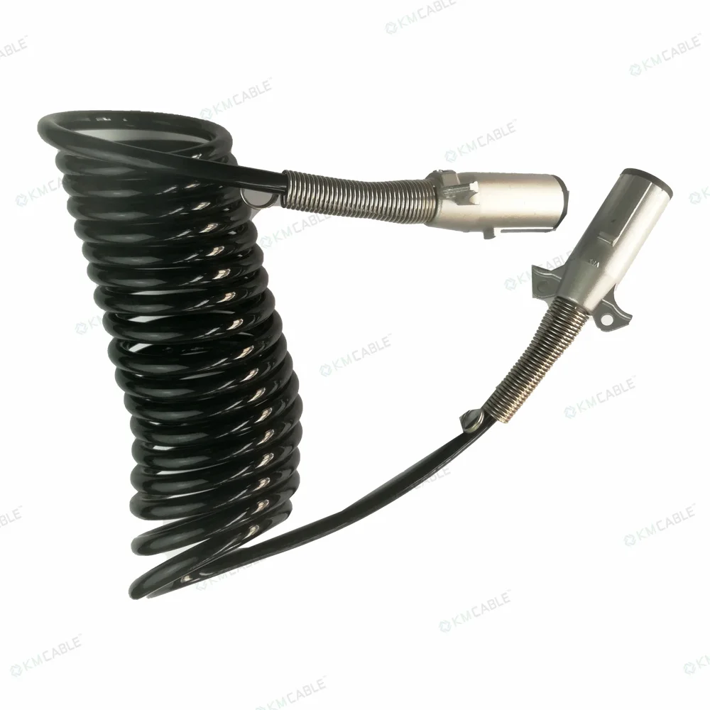 Штепсельная вилка для грузовика