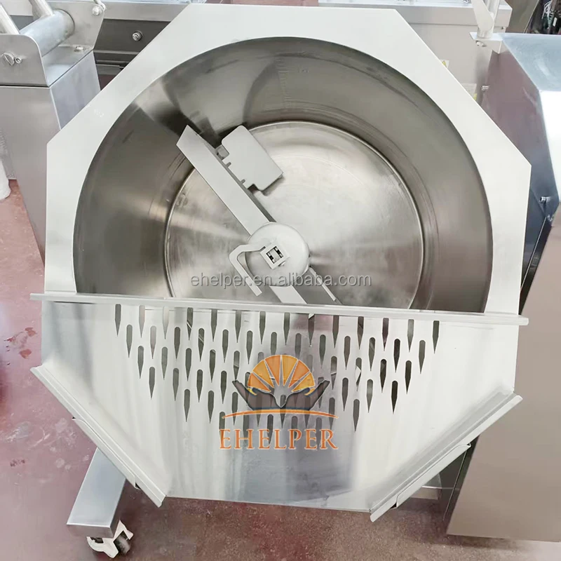 Electromagnetic Cooking Machine Mixing Pot with Auto-Tilt ...