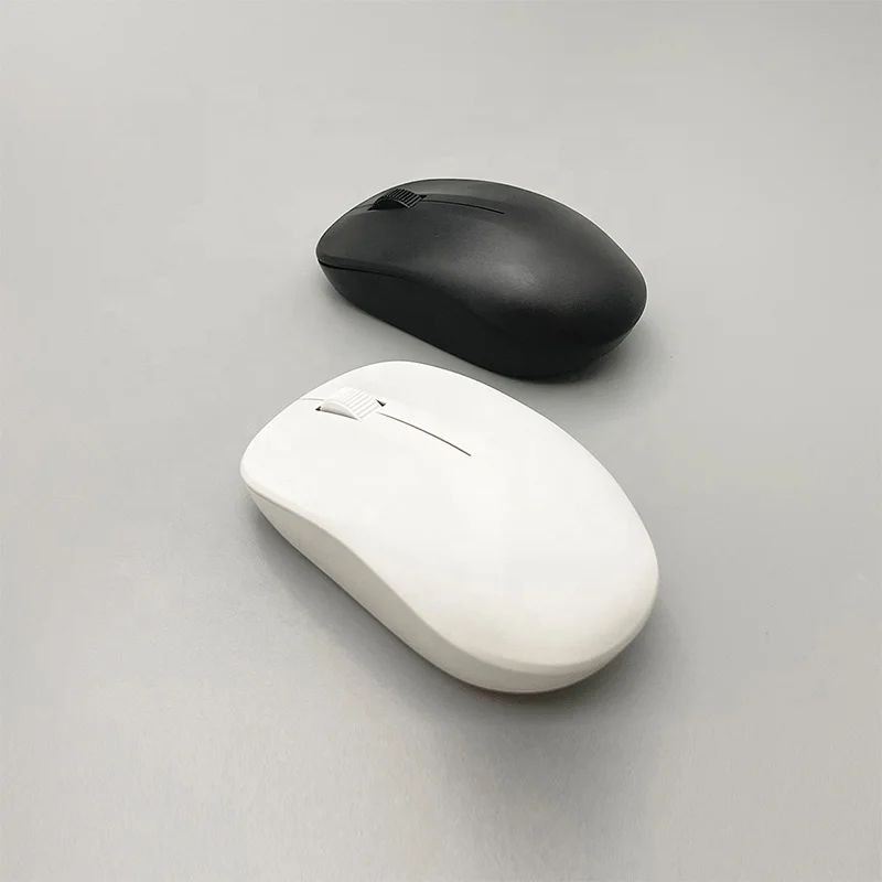 Новый хорошее качество оптического волокна 2,4G беспроводная мышь перезаряжаемая USB Type-C офисного стиля беспроводная мышь для настольного MW-005T
