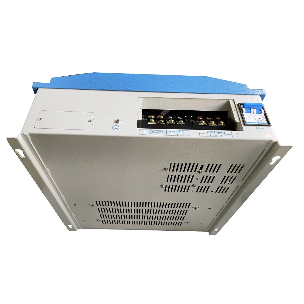 2KW 120V Wind Solar Hybrid PWM Controller for 2000W Wind Turbine and Wind Generator Use CE Certified 48V 96V 220v
