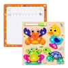 Tavolo da disegno 3D 4-in-1 - Granchio