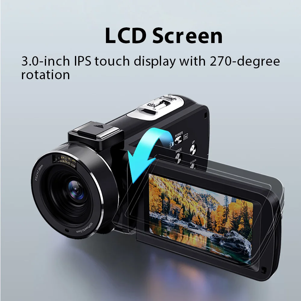 Рекламный Cam кодер интернет-телевидение камера с микрофоном De Alto Alcance профессиональная видеокамера для съемки в Profesional HD дешевые цифровой видио Cemera