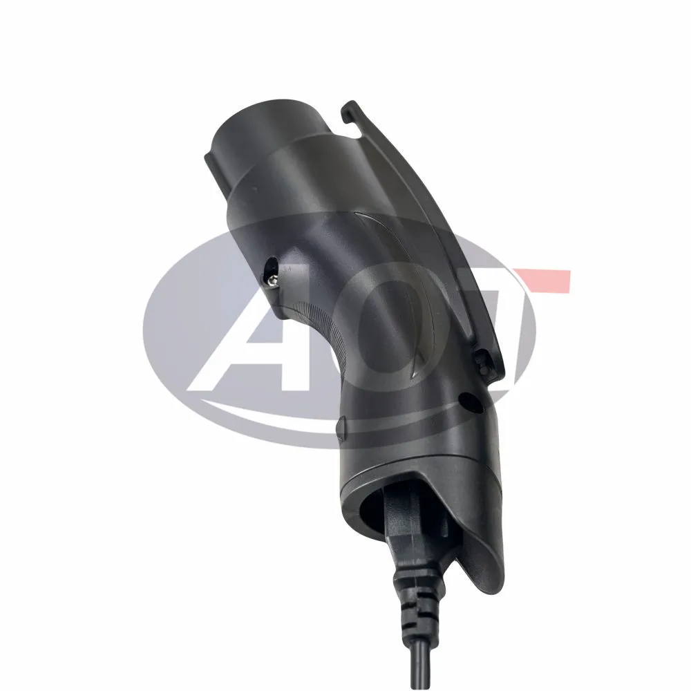 V2L (J1772) - Vehicle-To-Load - Up To 16A EV charger For HYUNDAI MG BYD KIA EV Type 1 Discharge Adapter