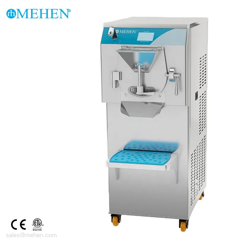 Mehen M10 Hard Ice Cream Batch Freezer With Ce Certificate Buy Hard Ice Cream Batch Freezer Ice Cream Batch Freezer Batch Freezer Product on Alibaba