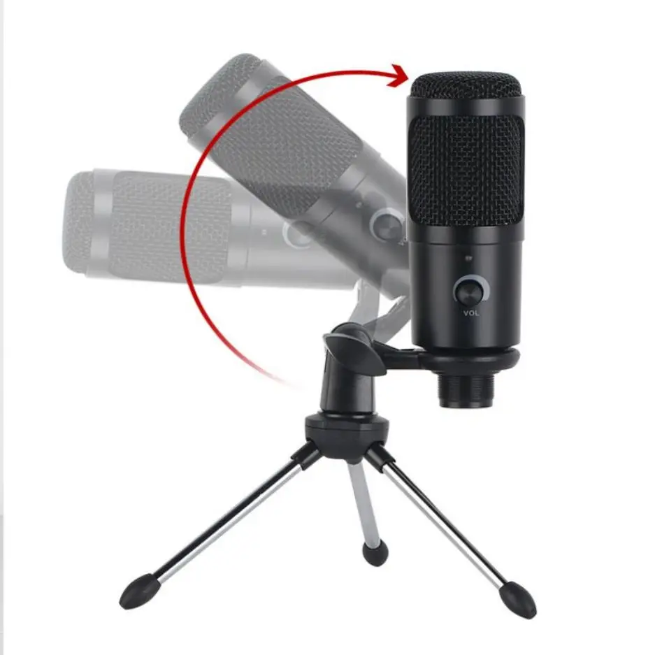 Brand New Studio Microphone Setup With High Quality Studio Microphone Setup  - Buy Studio Microphone Setup,Studio High Quality Wired Microphone  Accessory,High Quality Studio Microphone Product on 