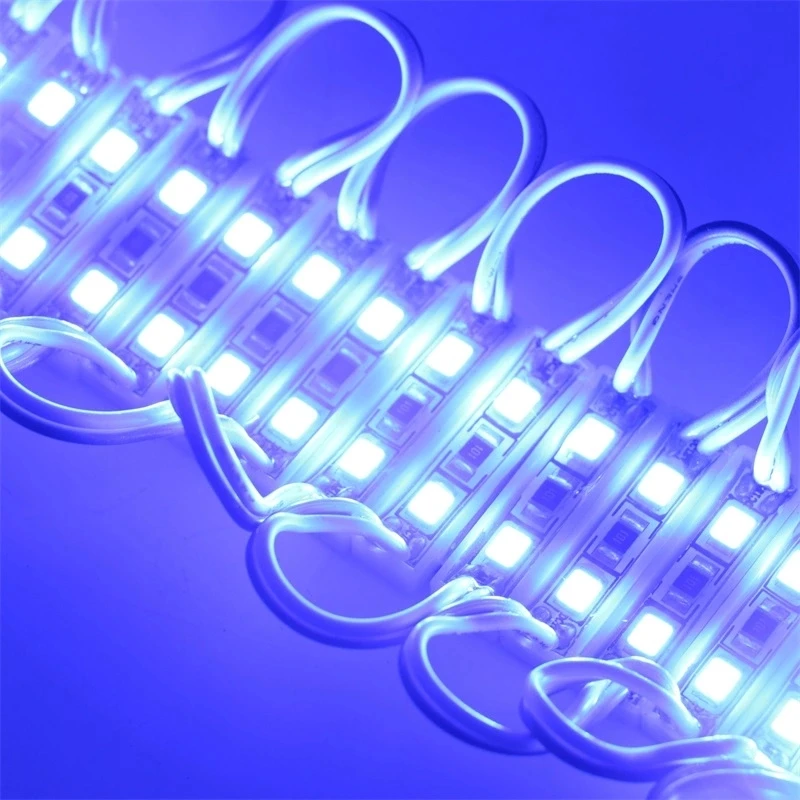 SMD 2835 Led Module 2 Leds Mini LED Module Light Sign Backlights