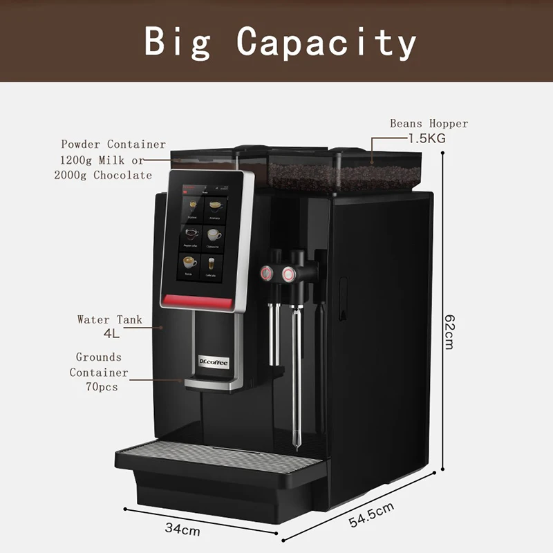 美品 ネスプレッソ　エスプレッソコーヒーマシン　D-150 Nespresso D150 Espresso/Cappuccino Maker Machine ~ Tested