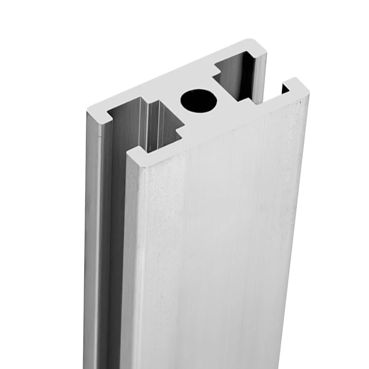 Direct Factory Supply 1530 CNC High Quality Aluminium Extrusion Square Shape Profiles Punching supplier